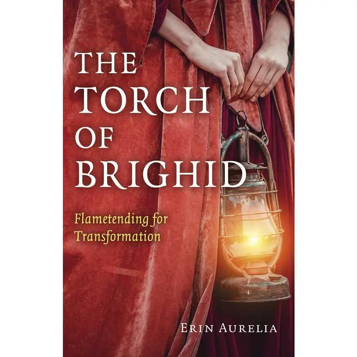 Torch of Brighid By Erin Aurelia