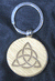 Round Key Chain