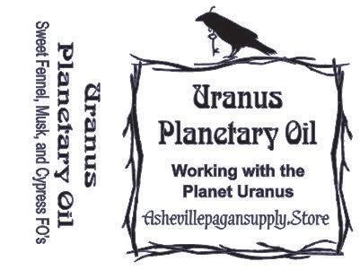 Uranus Planetary Oil