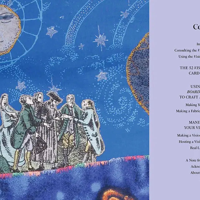 The Vision Board Oracle