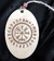 Vegvisir ~ Nordic Compass Ornament (Oval)