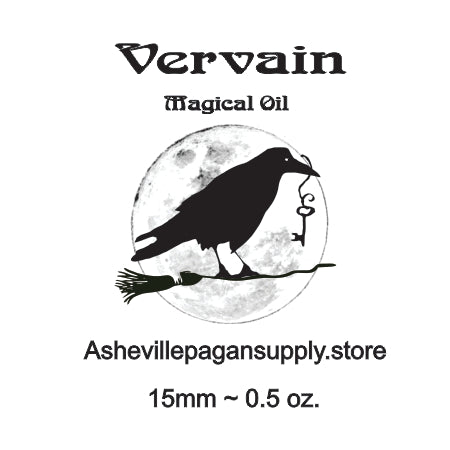 Vervain Oil (Byron Ballard's)