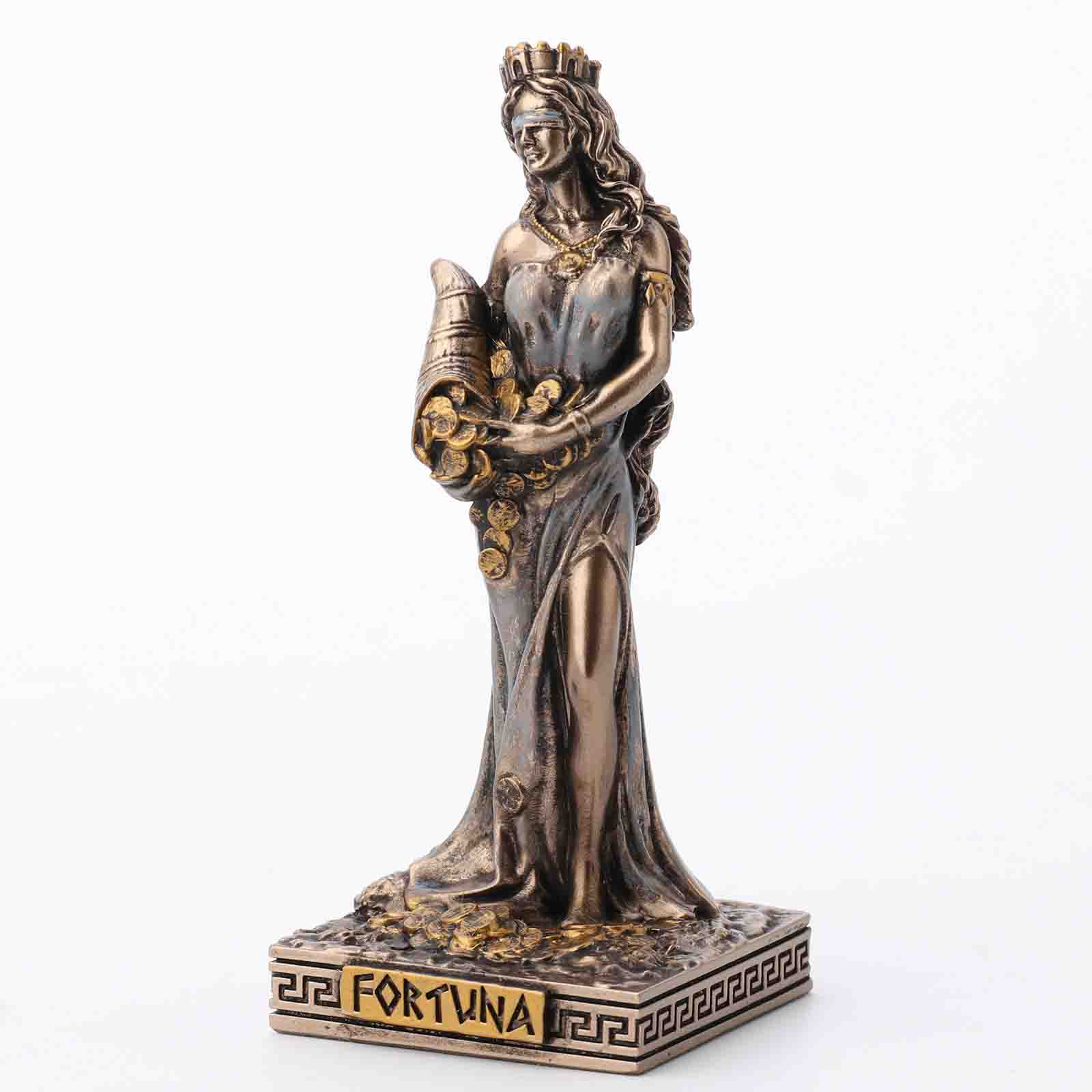 Fortuna Greek Goddess of Fortune