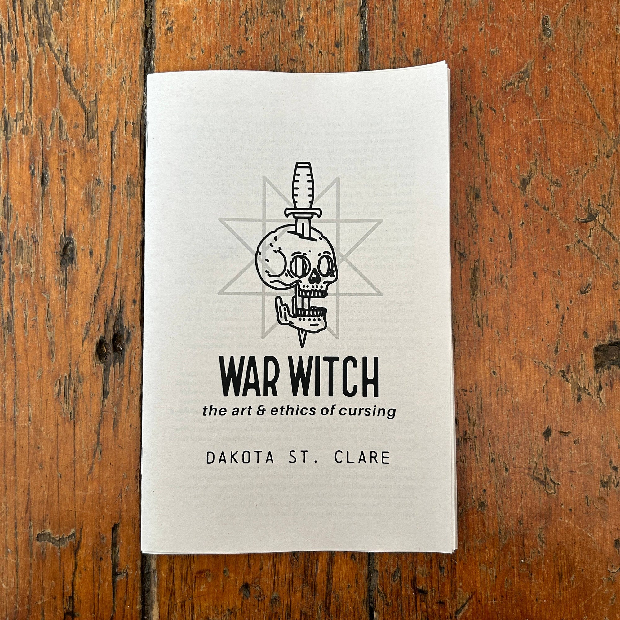 War Witch (Zine)