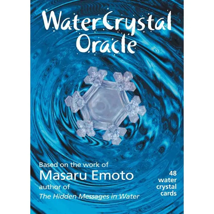 Water Crystal Oracle By Dr. Masaru Emoto