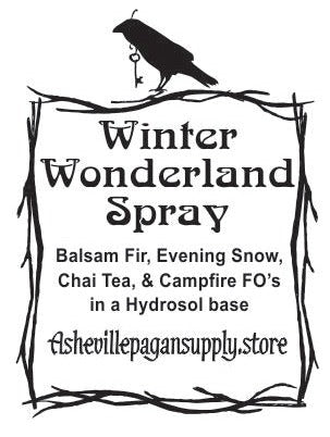 Winter Wonderland Spray (Seasonal)