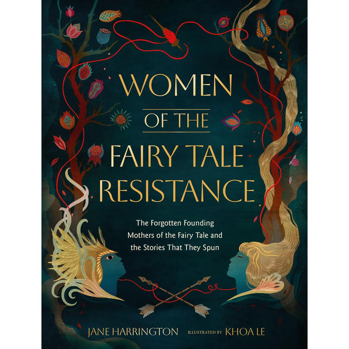 Women of the Fairy Tale Resistance