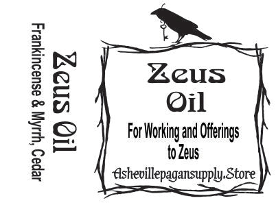Zeus Oil