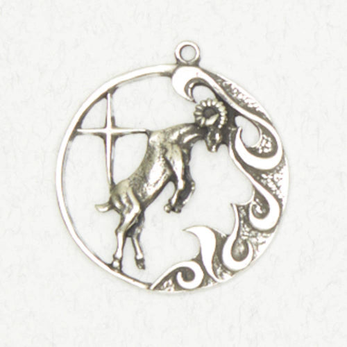 Zodiac Art Necklace - Aries