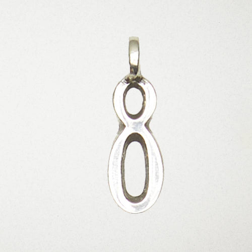Zodiac Necklace – Taurus: Pewter