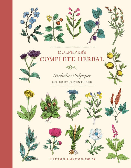 Culpeper's Complete Herbal: Trade Paperback