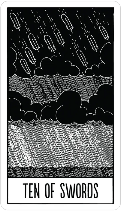 The Star String Tarot