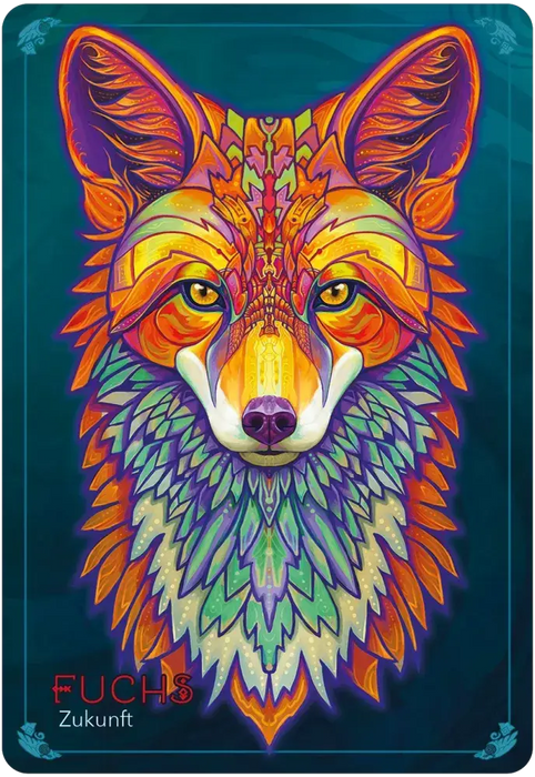 Echoes Of The Wild Souls: Spirit Animals
