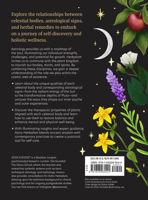 Astro Herbalism: Hardcover