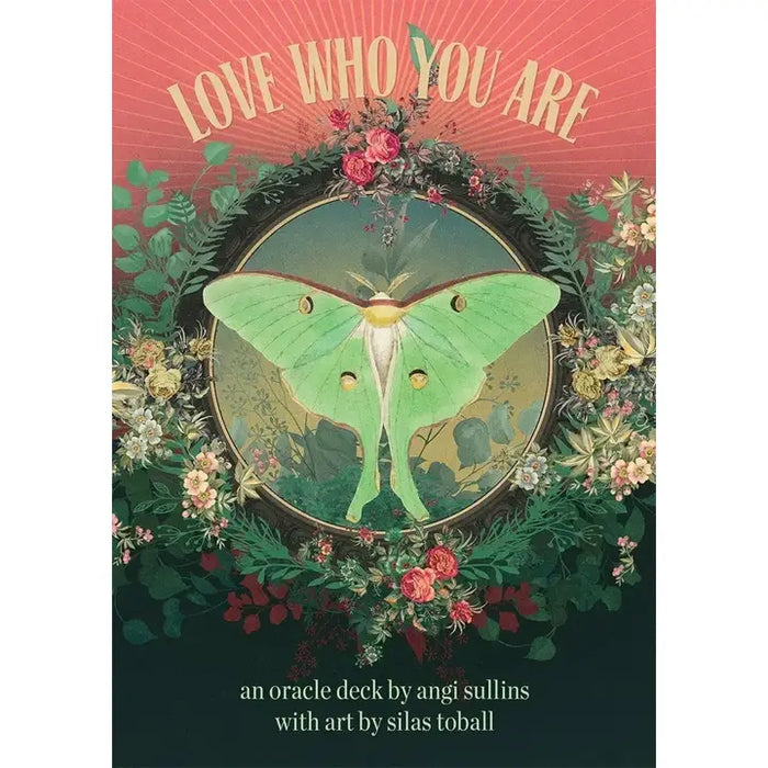 Love Who You Are