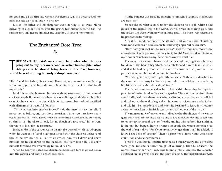 Roman Folktales
