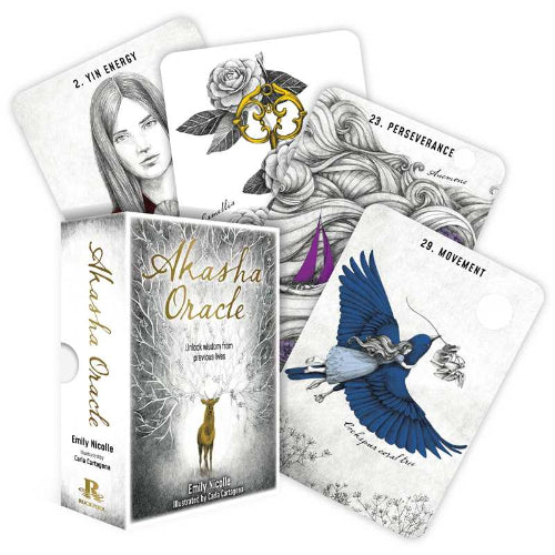 Akasha Oracle Deck