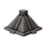 Aztec Pyramid Backflow Incense Burner