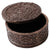 Aztec Calendar Round Box