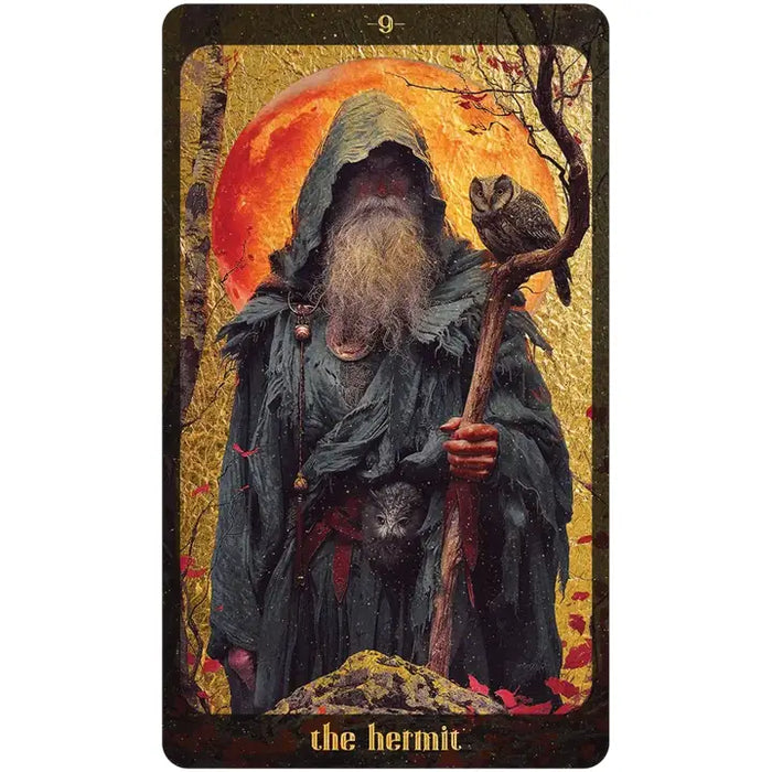 Amber Moon Tarot