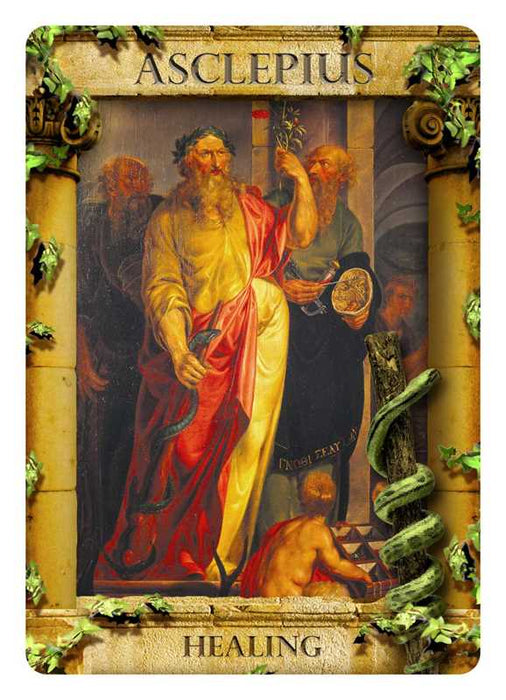 Greek Mythology Reading Cards by Alison Chester
