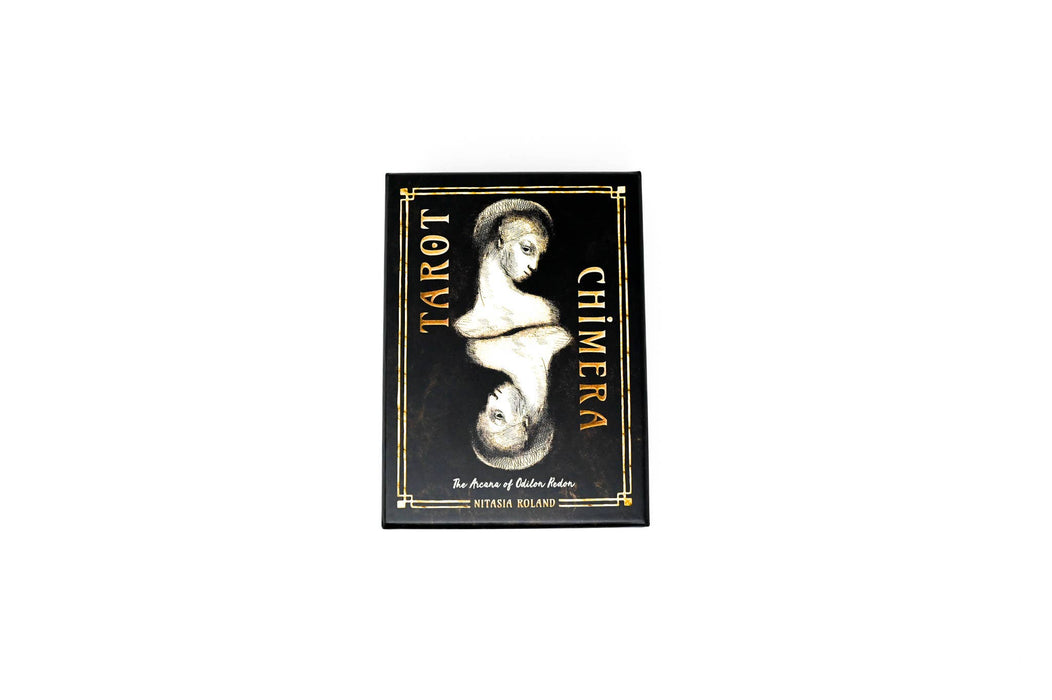 Tarot Chimera: 83 Cards & Full-Color Book