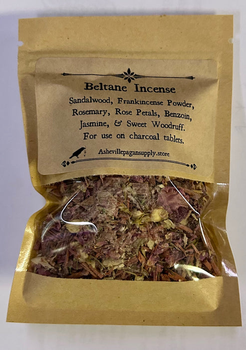 Beltane Incense