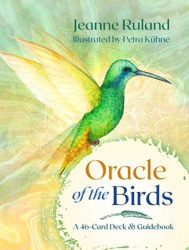Oracle of the Birds by Jeanne Ruland