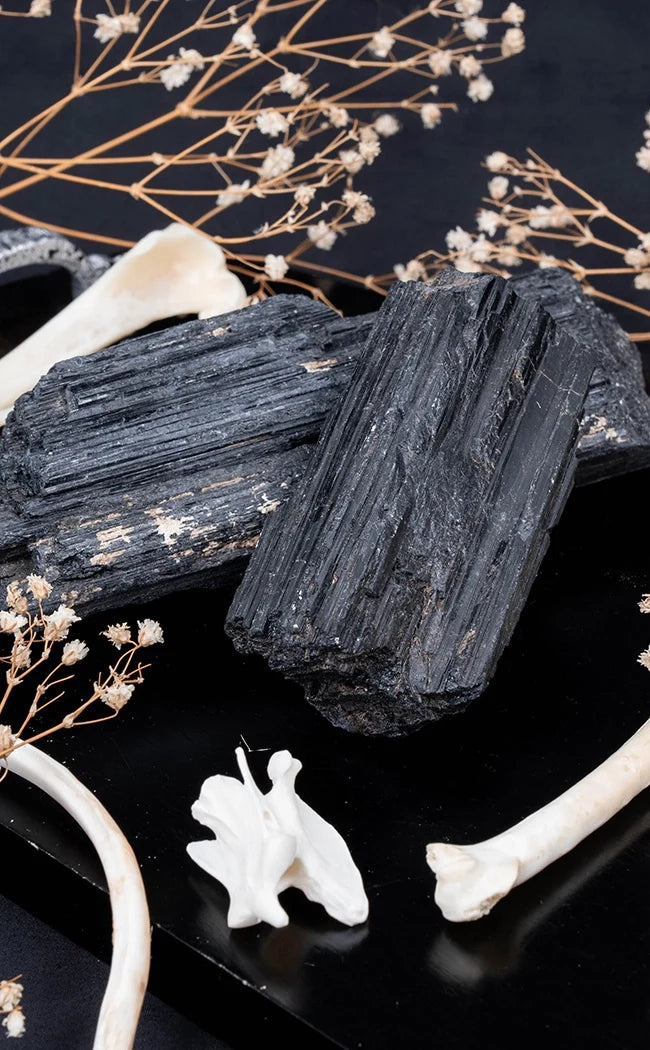 Black Tourmaline