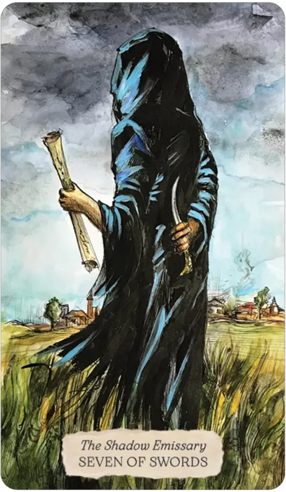 Bonestone & Earthflesh Tarot: The Reawakening