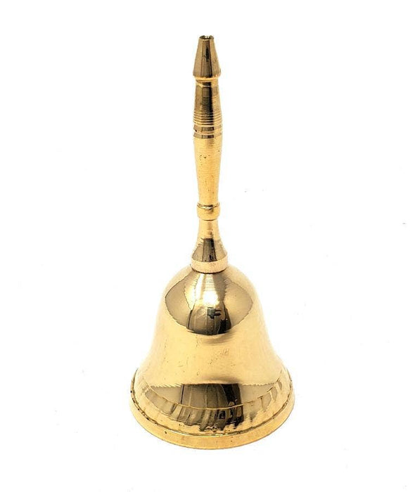 Brass Hand Bell 4 1/2"