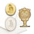 Florentine Brass Wax Seal Stampers-Owl