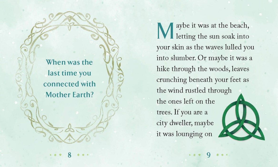Celtic Astrology: Mini Edition