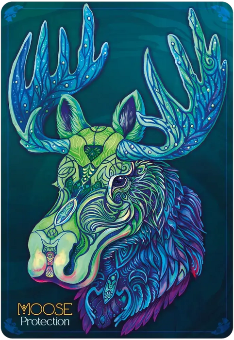 Echoes Of The Wild Souls: Spirit Animals