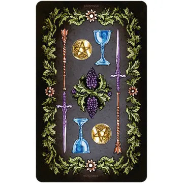 The Way Seekers Tarot