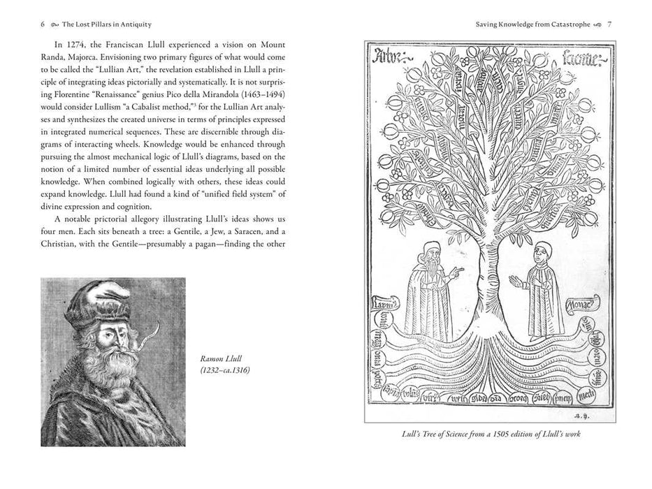 Lost Pillars of Enoch by Tobias Churton: Paperback; 336 pages / English