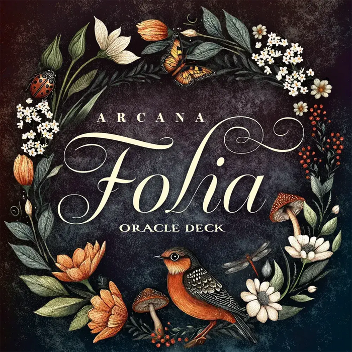Arcana Folia Oracle