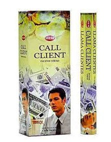 HEM Call Client Incense (20 Sticks)