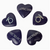 Soapstone Zodiac Heart