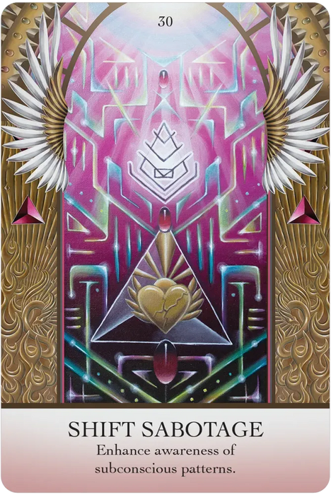Light Code Apothecary Deck