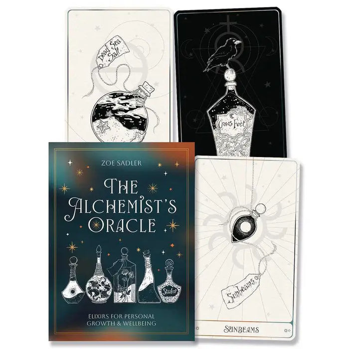 The Alchemist's Oracle
