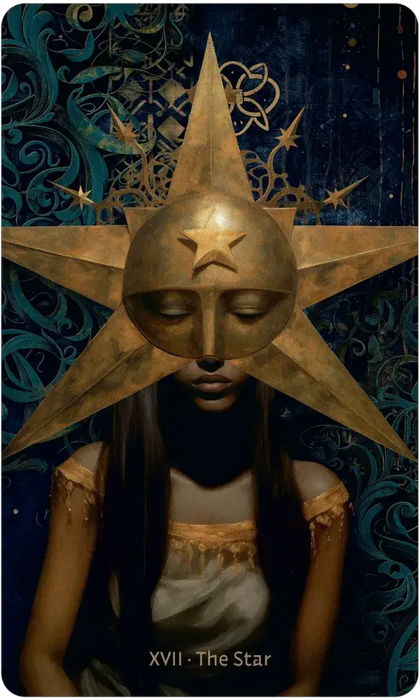 W.I.T.C.H. Tarot: Woman in Total Control of Herself