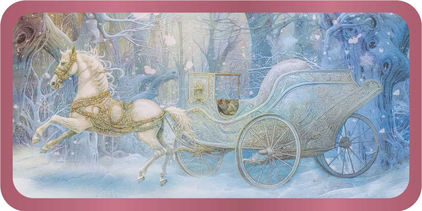 Once Upon a Time by Jena DellaGrottaglia: Flashcards; 40 pages / English