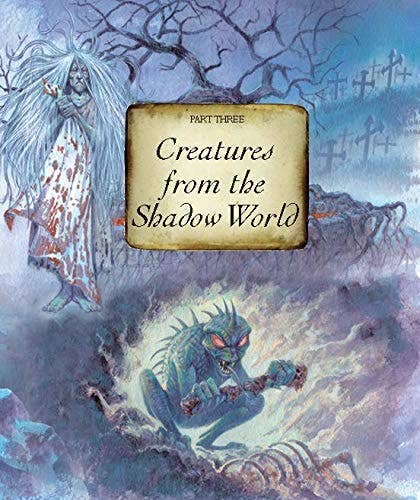 Mythical Creatures Bible: Trade Paperback