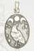 Celtic Raven Necklace