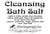 Cleansing Bath Salts
