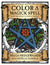 Color a Magick Spell Coloring Book by Estelle Daniels