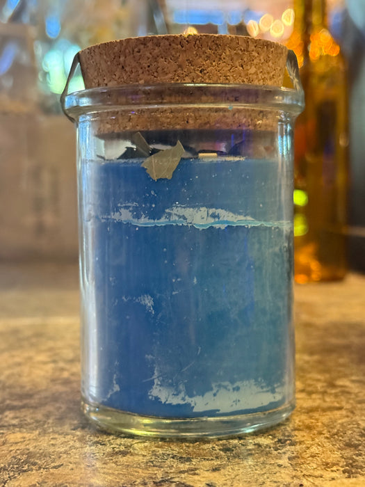 Communication Beeswax/Soy Blend Candle