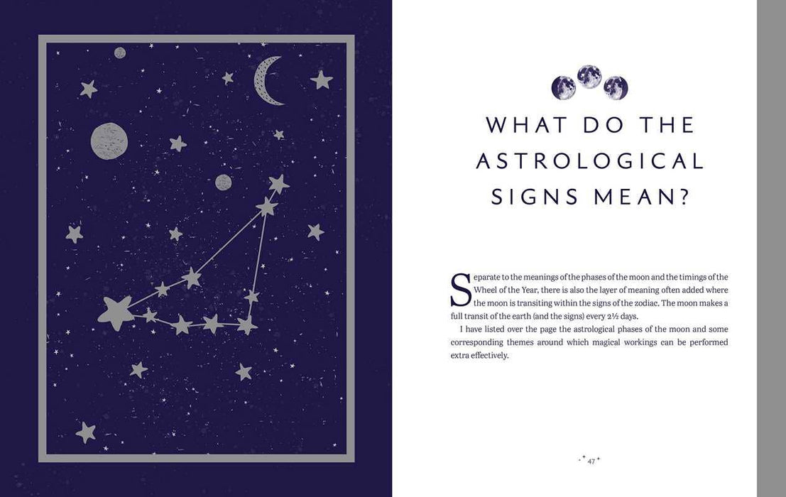 Enchanted Moon by Stacey Demarco: Hardcover