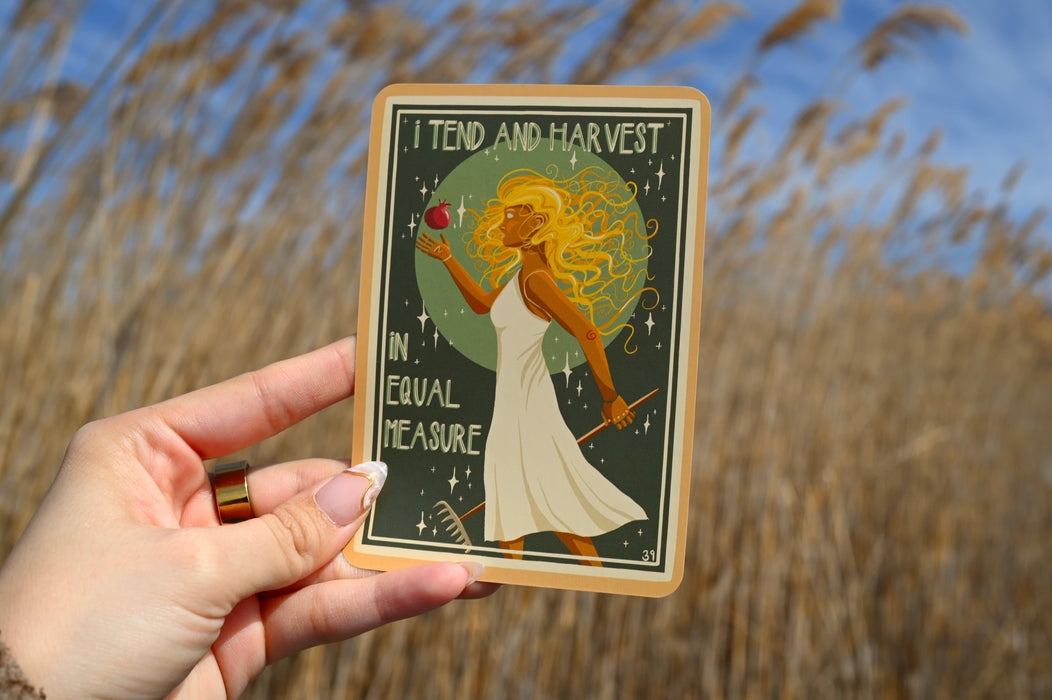 Sun-Steeped: Affirmation Deck: 54 Cards & Guidebook